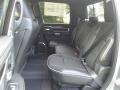 Rear Seat of 2019 2500 Laramie Crew Cab 4x4