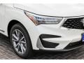 2020 Platinum White Pearl Acura RDX Technology AWD  photo #9