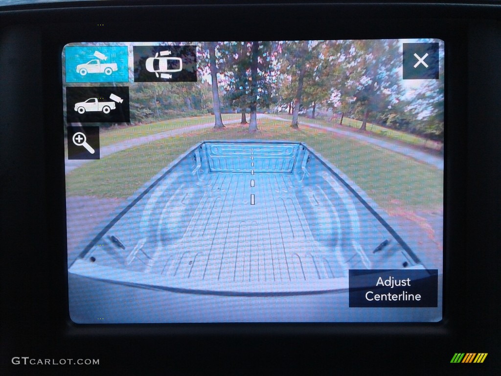 2019 Ram 2500 Laramie Crew Cab 4x4 Bed Camera Photo #134761098