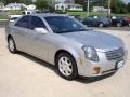 Light Platinum - CTS Sedan Photo No. 2