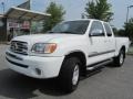 2004 Natural White Toyota Tundra SR5 Access Cab 4x4  photo #6