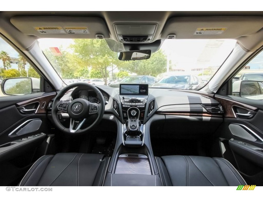 2020 Acura RDX Advance Front Seat Photo #134762088