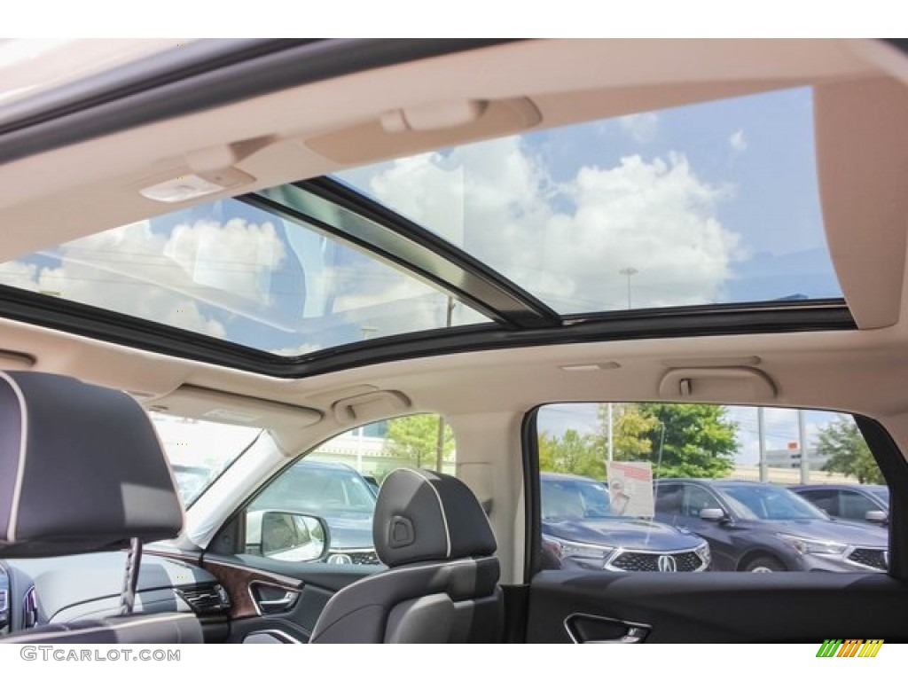 2020 Acura RDX Advance Sunroof Photo #134762145