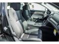 2019 Crystal Black Pearl Honda Accord EX Sedan  photo #5