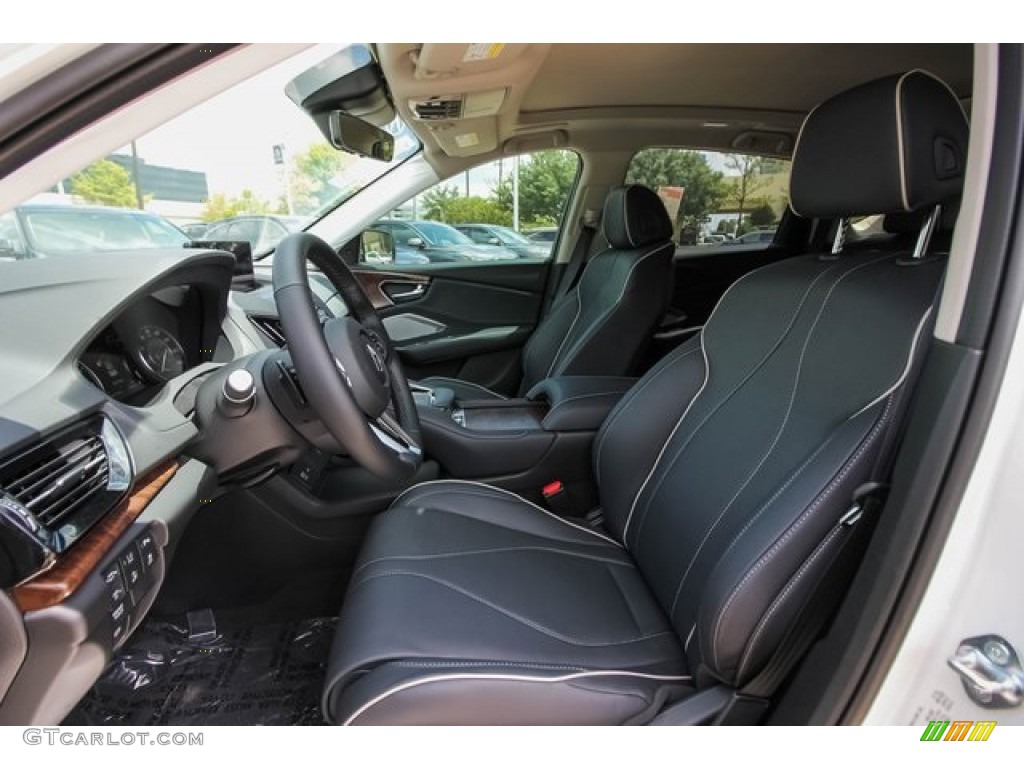 2020 Acura RDX Advance Front Seat Photo #134762175