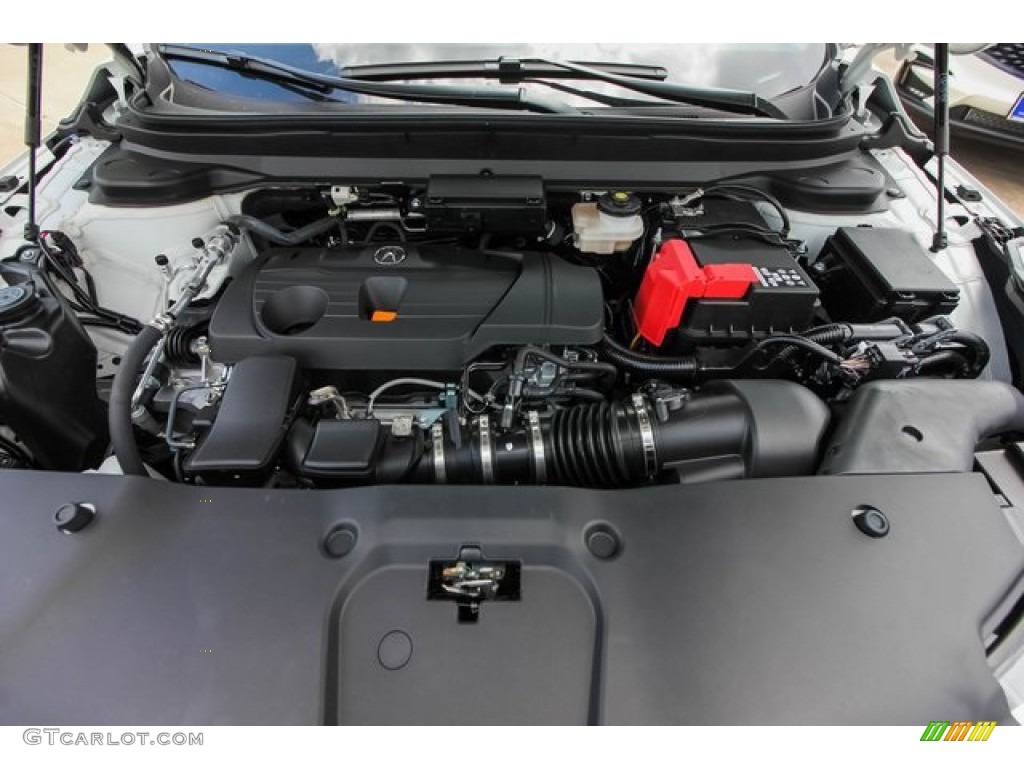 2020 Acura RDX Advance 2.0 Liter Turbocharged DOHC 16-Valve VTEC 4 Cylinder Engine Photo #134762325