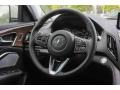  2020 RDX Advance Steering Wheel