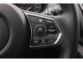 Ebony 2020 Acura RDX Advance Steering Wheel