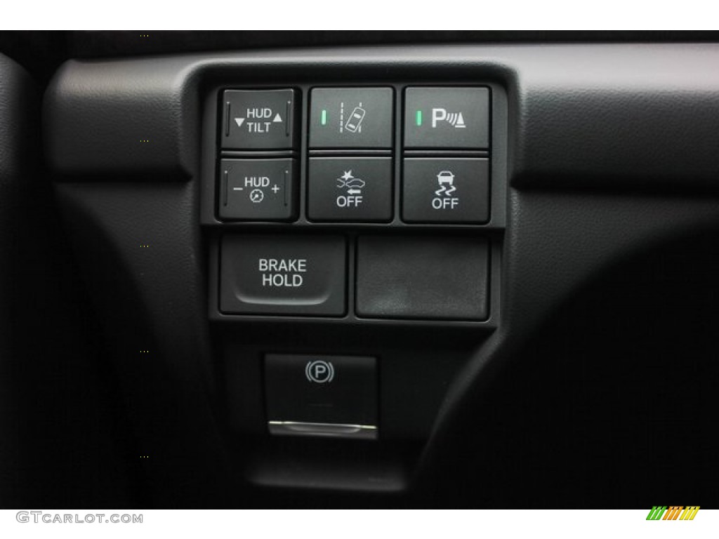 2020 Acura RDX Advance Controls Photo #134762517