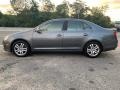 Platinum Grey Metallic - Jetta Wolfsburg Edition Sedan Photo No. 6