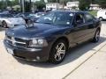 2006 Brilliant Black Crystal Pearl Dodge Charger R/T  photo #1