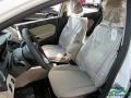 Oxford White - Fiesta SE Hatchback Photo No. 10