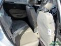 Oxford White - Fiesta SE Hatchback Photo No. 12