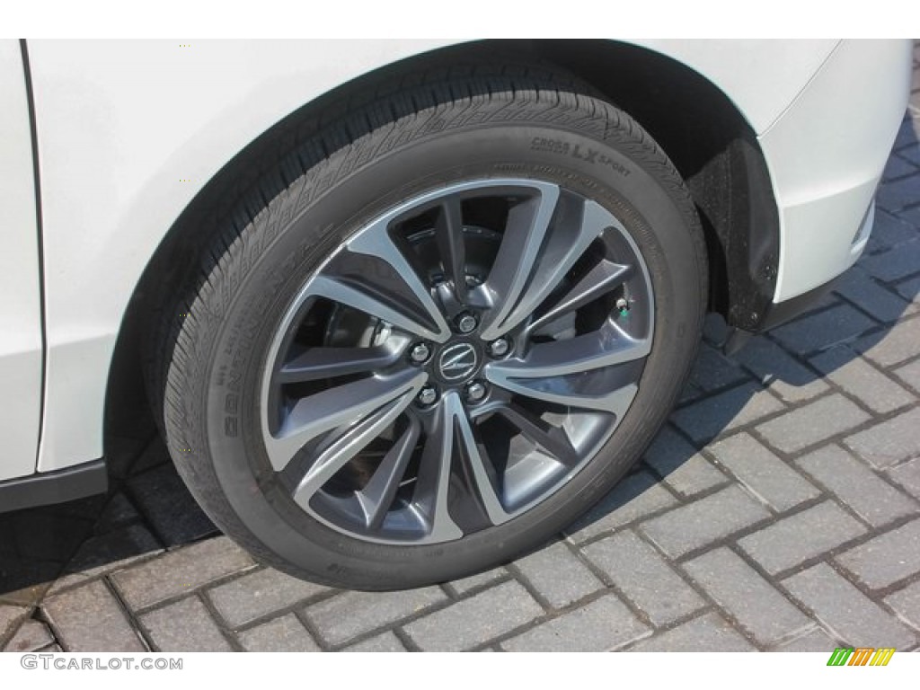 2020 Acura MDX Technology Wheel Photo #134764035