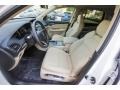 Parchment Front Seat Photo for 2020 Acura MDX #134764086