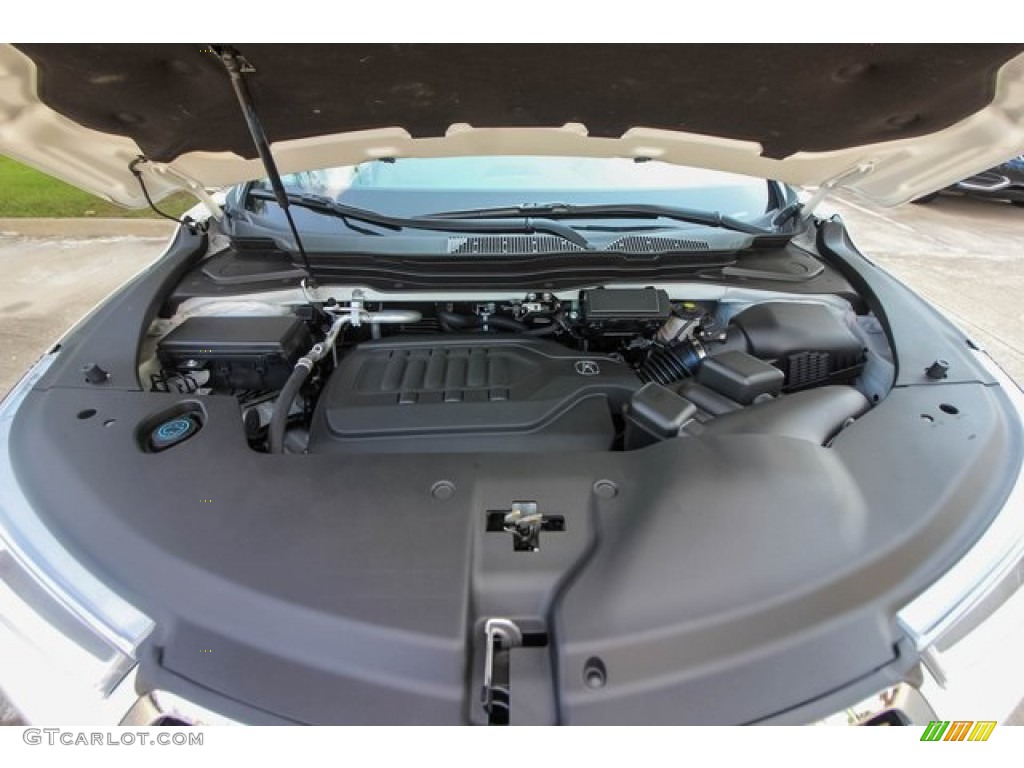 2020 Acura MDX Technology 3.5 Liter SOHC 24-Valve i-VTEC V6 Engine Photo #134764167