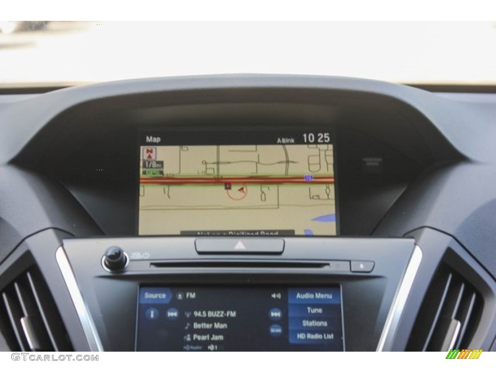 2020 Acura MDX Technology Navigation Photo #134764197