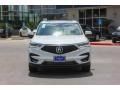 2020 Platinum White Pearl Acura RDX Advance AWD  photo #2