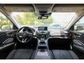  2020 RDX Advance AWD Ebony Interior