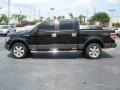 Black - F150 FX4 SuperCrew 4x4 Photo No. 2