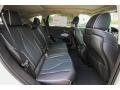 Ebony 2020 Acura RDX Advance AWD Interior Color