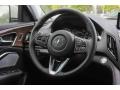 Ebony Steering Wheel Photo for 2020 Acura RDX #134765073