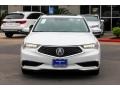 Platinum White Pearl - TLX Technology Sedan Photo No. 2