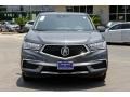 Modern Steel Metallic - MDX AWD Photo No. 2