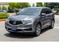 Modern Steel Metallic - MDX AWD Photo No. 3