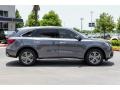 Modern Steel Metallic - MDX AWD Photo No. 8