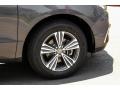 Modern Steel Metallic - MDX AWD Photo No. 10