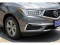 Modern Steel Metallic - MDX AWD Photo No. 11
