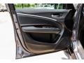 Modern Steel Metallic - MDX AWD Photo No. 15