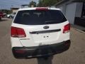 2013 Snow White Pearl Kia Sorento LX AWD  photo #7