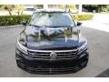 Deep Black Pearl - Passat R-Line Photo No. 3