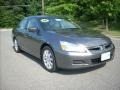 2006 Carbon Bronze Pearl Honda Accord EX-L V6 Sedan  photo #4