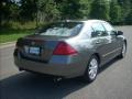 2006 Carbon Bronze Pearl Honda Accord EX-L V6 Sedan  photo #6