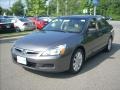 2006 Carbon Bronze Pearl Honda Accord EX-L V6 Sedan  photo #1