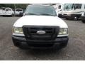 Oxford White 2008 Ford Ranger XL Regular Cab