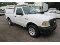 Oxford White - Ranger XL Regular Cab Photo No. 2