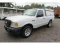 Oxford White - Ranger XL Regular Cab Photo No. 3