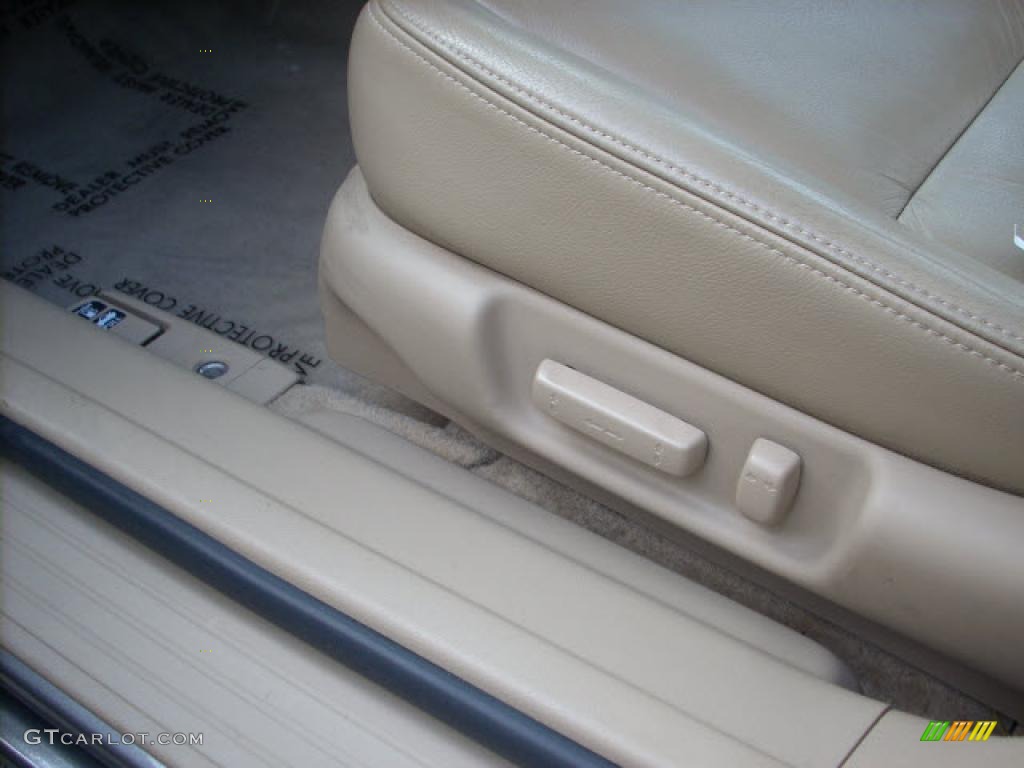 2006 Accord EX-L V6 Sedan - Carbon Bronze Pearl / Ivory photo #14