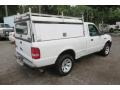 Oxford White - Ranger XL Regular Cab Photo No. 7
