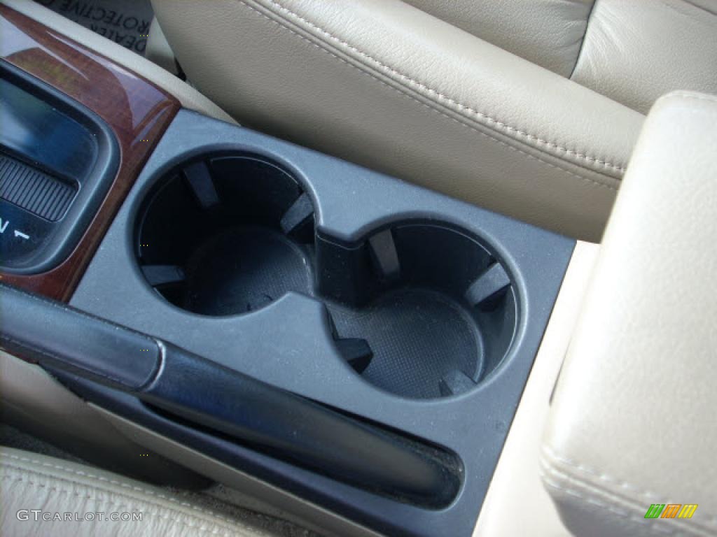 2006 Accord EX-L V6 Sedan - Carbon Bronze Pearl / Ivory photo #16