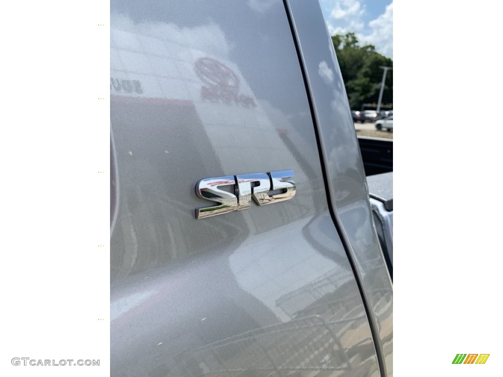 2019 Tundra SR5 CrewMax 4x4 - Silver Sky Metallic / Graphite photo #21