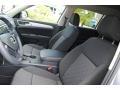 Titan Black Front Seat Photo for 2019 Volkswagen Atlas #134768778