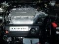 2007 Desert Mist Metallic Honda Accord EX-L V6 Sedan  photo #9