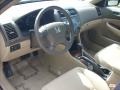 2007 Desert Mist Metallic Honda Accord EX-L V6 Sedan  photo #11