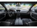 2012 Crystal Black Pearl Acura MDX SH-AWD Advance  photo #9