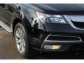 2012 Crystal Black Pearl Acura MDX SH-AWD Advance  photo #12